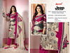 Jeep Wranglar 2914 By Bipson Roman Silk Printed Dress Material Online Wholesale